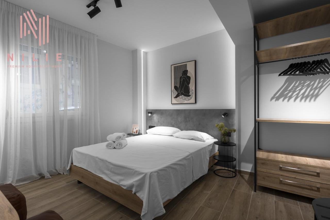 Harmony Suite, Nilie Hospitality Mgmt Tessalónica Exterior foto